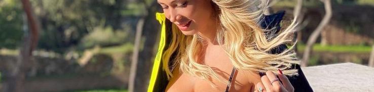 Diletta Leotta, foto: Instagram @dilettaleotta