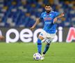 Napoli - Atalanta, 17. 10. 2020