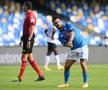 Napoli - Atalanta, 17. 10. 2020
