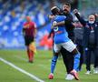 Napoli - Atalanta, 17. 10. 2020