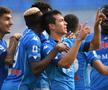 NAPOLI - ATALANTA 4-1. VIDEO + FOTO Lecție de fotbal predată de Gattuso! Napoli a urcat pe podium în Serie A