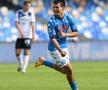 NAPOLI - ATALANTA 4-1. VIDEO + FOTO Lecție de fotbal predată de Gattuso! Napoli a urcat pe podium în Serie A