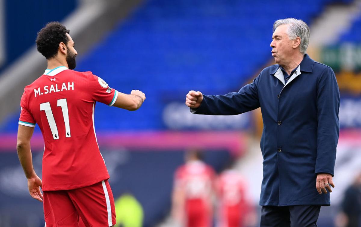 Everton - Liverpool 2-2
