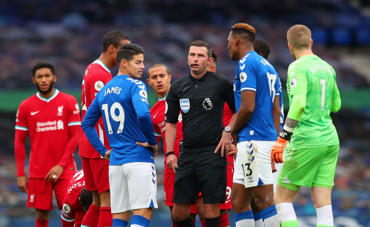 Everton - Liverpool 2-2
