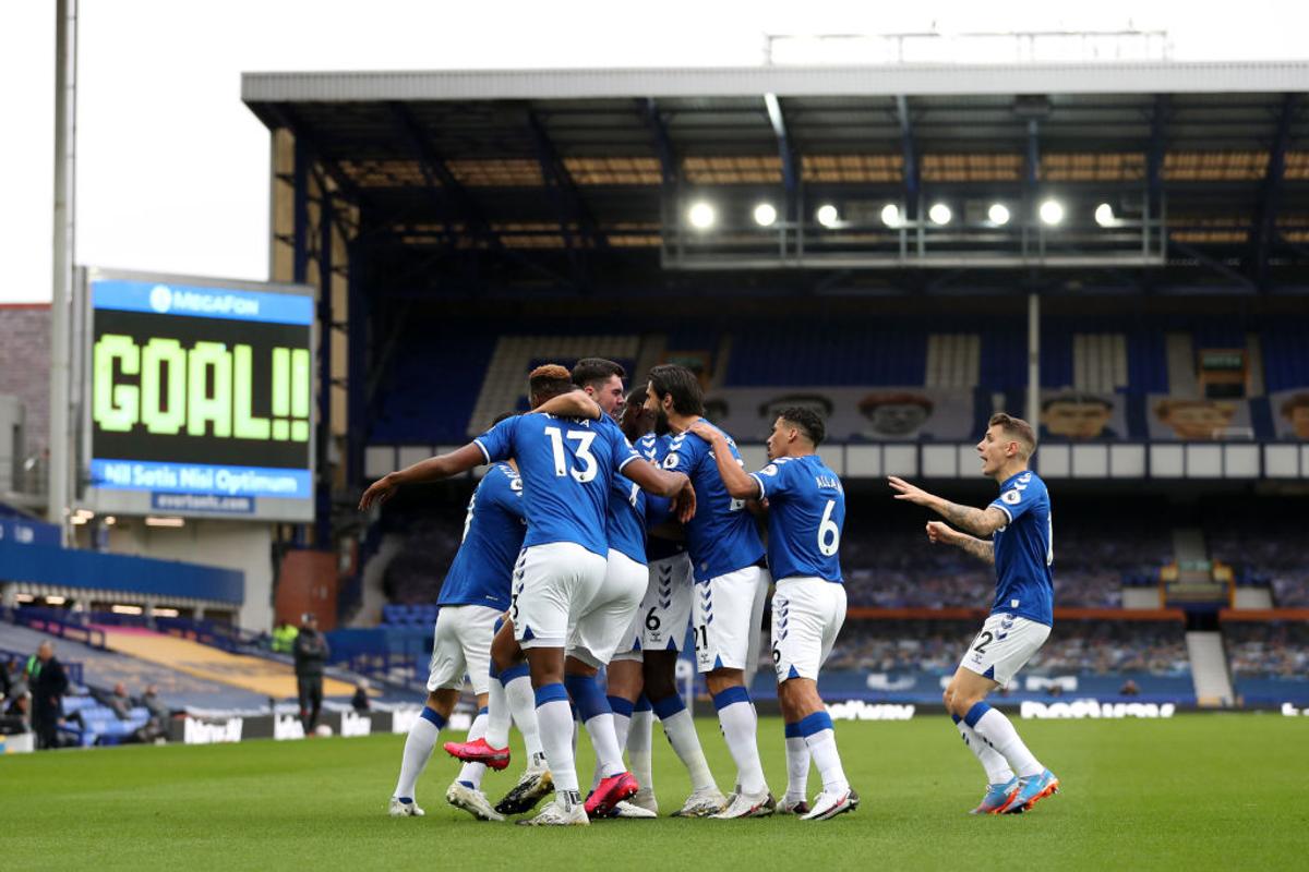 Everton - Liverpool 2-2