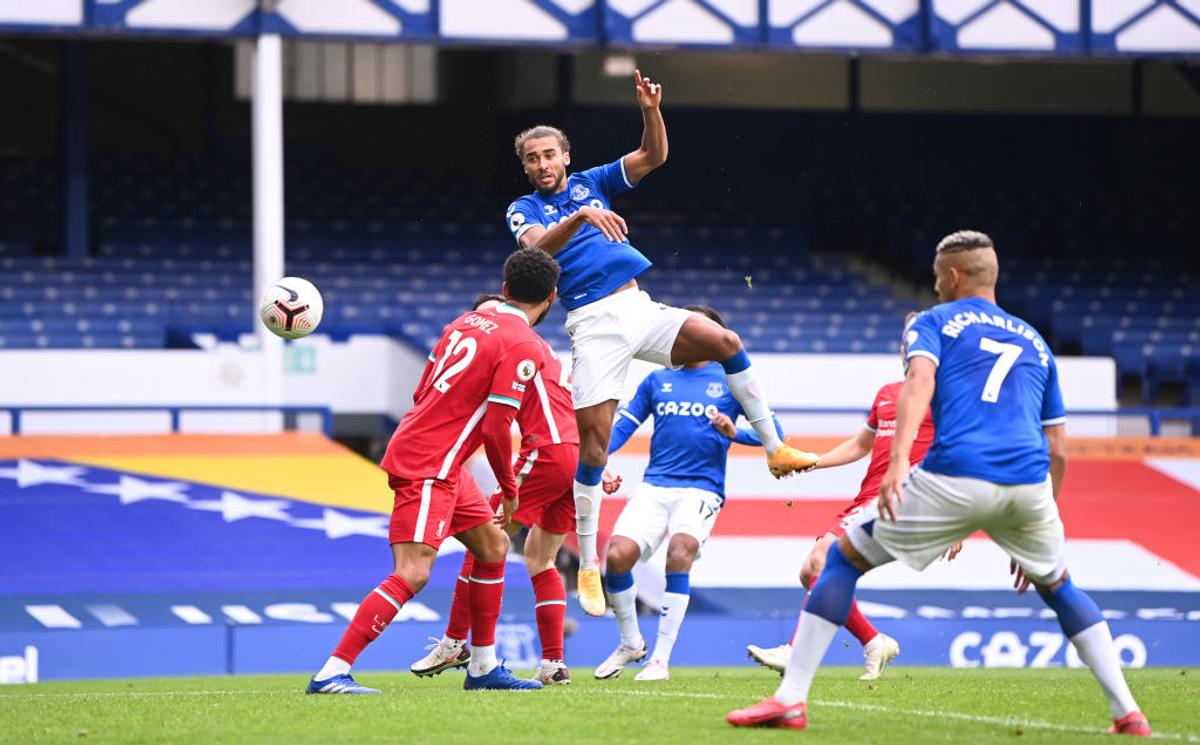 Everton - Liverpool 2-2