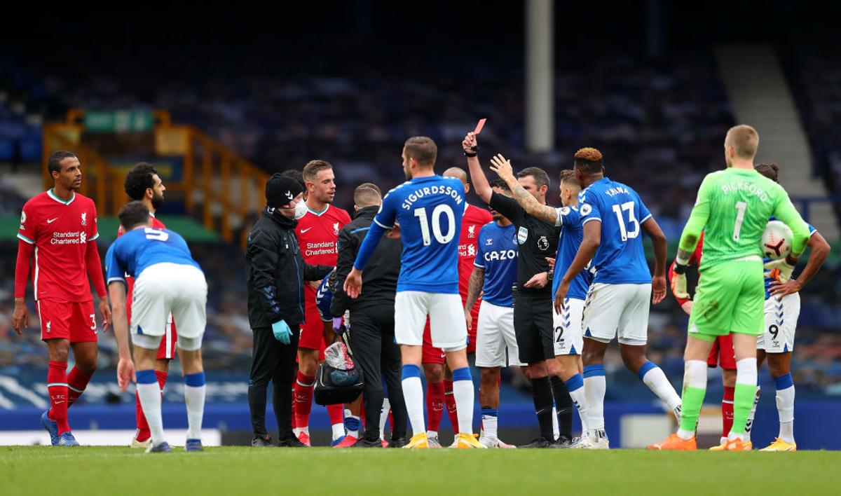 Everton - Liverpool 2-2