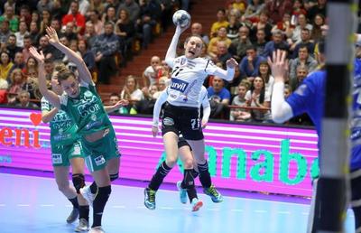GYOR - SCM RM. VÂLCEA 38-31. O repriză de vis, alta de coșmar! Vâlcea a condus campioana Europei la pauză, dar a fost îngenuncheată în partea a doua