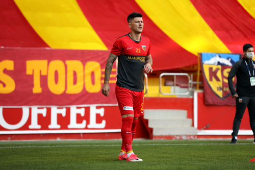 Kayseri - Sivas 1-3. Zi de coșmar pentru români! Săpunaru a fost eliminat