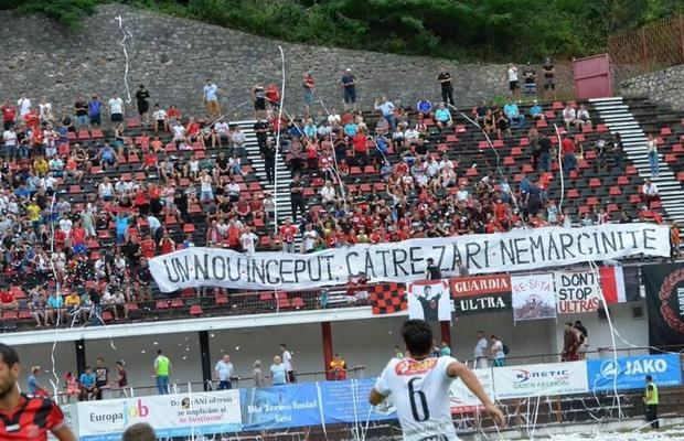 Demisie de ultimă oră în Liga 2: „Îmi este rușine pentru suporterii aceștia minunați”
