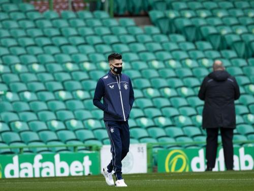 Ianis Hagi (21 de ani) nu a fost folosit de Steven Gerrard în victoria obținută de Rangers contra marii rivale Celtic, scor 2-0.