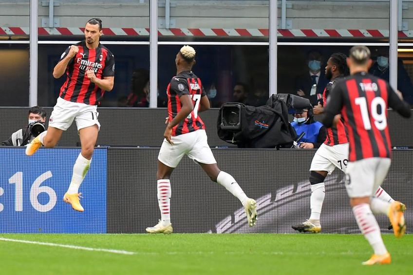 Inter - AC Milan // foto: Reuters