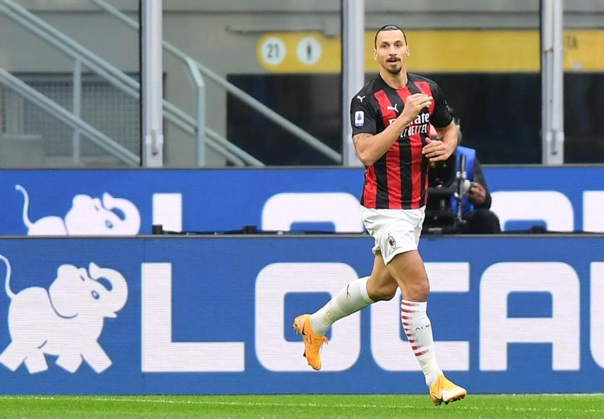 Inter - AC Milan 17 oct. 2020