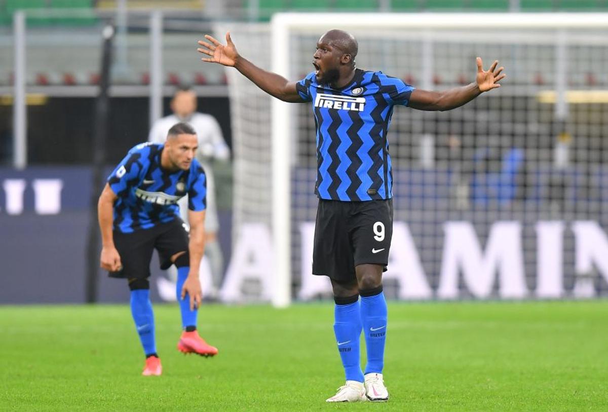 Inter - AC Milan 17 oct. 2020
