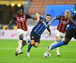 Inter - AC Milan 17 oct. 2020