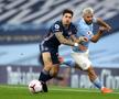 Manchester City - Arsenal // foto: Guliver/gettyimages