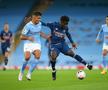 Manchester City - Arsenal, 17 10 2020