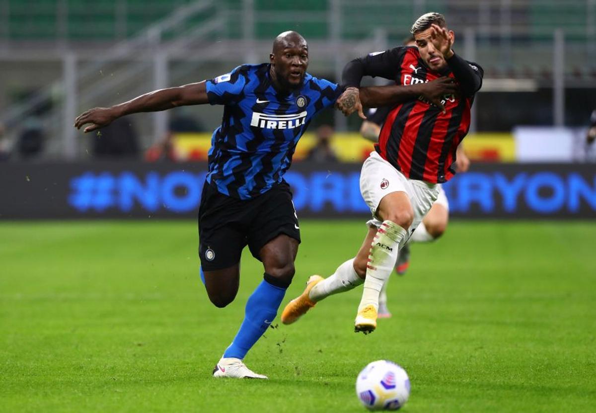 Inter - AC Milan 1-2 » Zlatan Ibrahimovic o răpune pe Inter în „Derby della Madonnina”