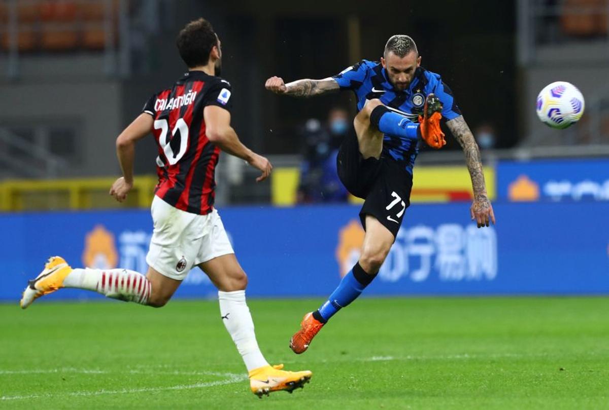 Inter - AC Milan 17 oct. 2020