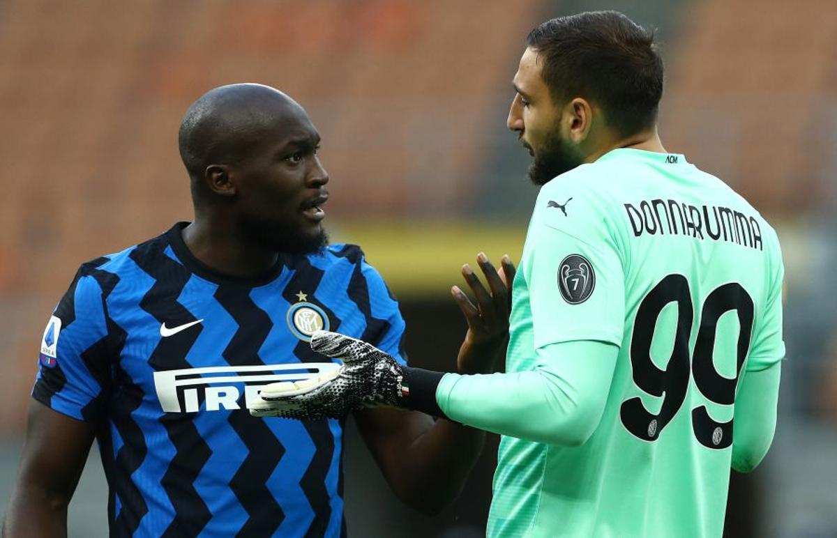 Inter - AC Milan 1-2 » Zlatan Ibrahimovic o răpune pe Inter în „Derby della Madonnina”