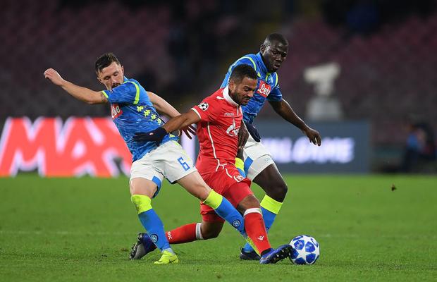 Ce transfer a reușit FC Voluntari! Ebecilio, fotbalist cu 13 meciuri în UEFA Champions League, a semnat pe două sezoane