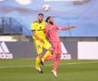 Real Madrid - Cadiz 0-1