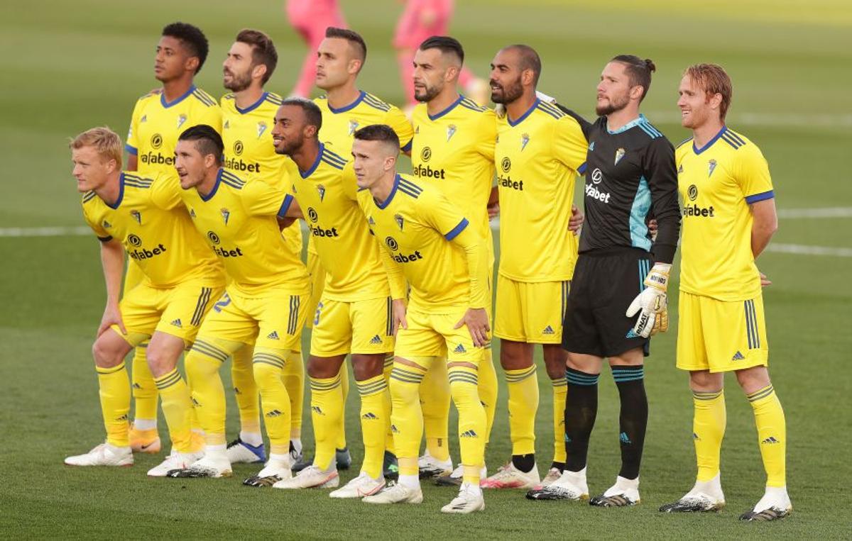 Real Madrid - Cadiz 0-1