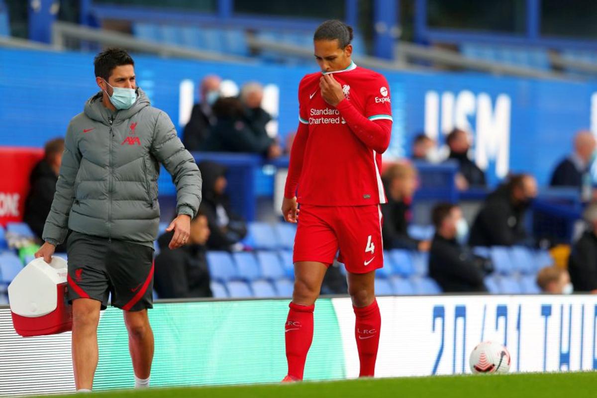Everton - Liverpool 2-2