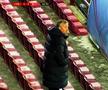 FOTO Dan Petrescu, trimis în tribune de Sebastian Colțescu! De ce s-a enervat antrenorul campioanei