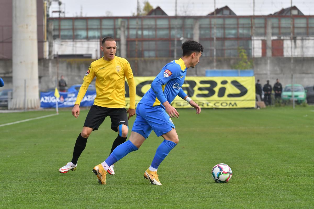 FC Brașov - Petrolul // FOTO: Bogdan Bălaș