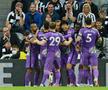 Newcastle - Tottenham, 17 octombrie 2021