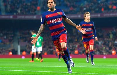 Dani Alves și-ar dori să revină la Barcelona: „Sunt la dispoziția lor!”