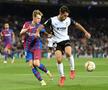 Barcelona - Valencia, 17 octombrie 2021