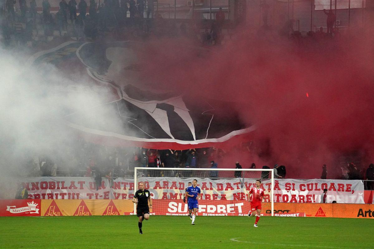 UTA - FCU Craiova 1948, duel de tradiție la Arad: cele mai tari cadre