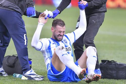 Elvir Koljic are probleme medicale // foto: Imago Images