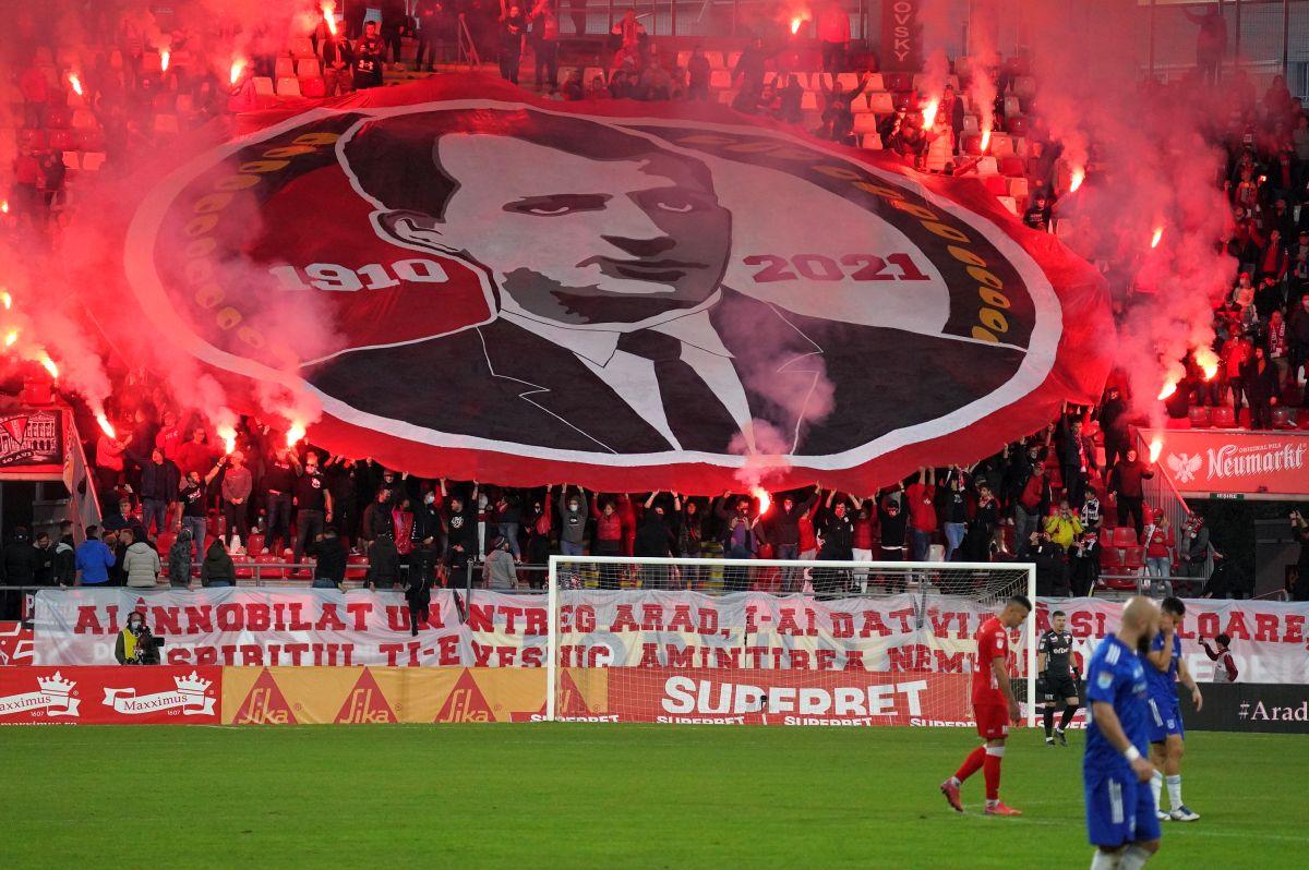 UTA - FCU Craiova 1948 1-0 » Debut cu stângul pentru Flavius Stoican pe banca oltenilor