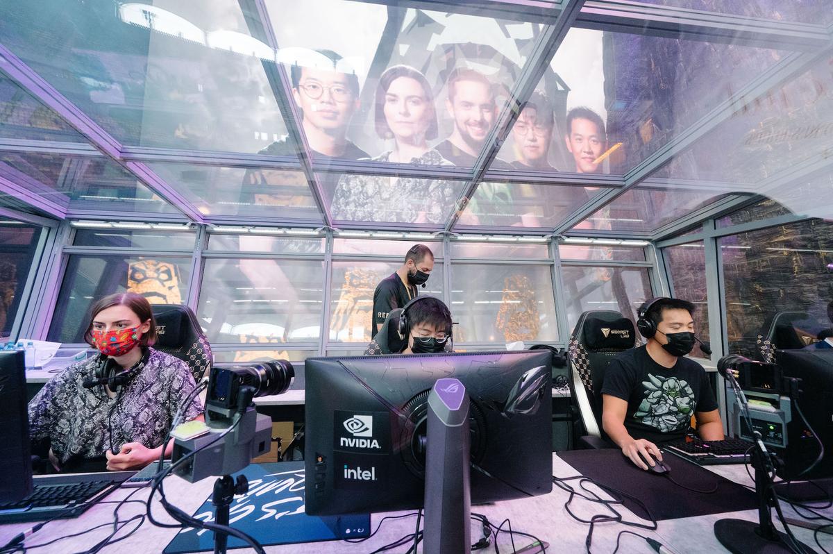 Dota 2 pe Arena Națională