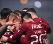 Rapid - CFR Cluj / Sursă foto: Cristi Preda (GSP)