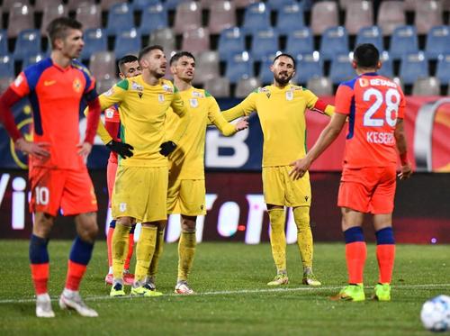 FCSB și-a găsit sponsor după despărțirea de City Insurance
