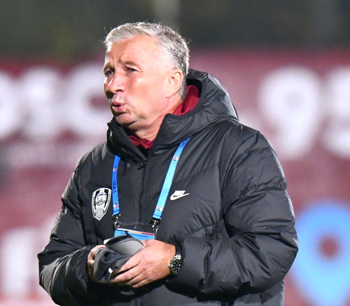 Rapid - CFR Cluj: cele mai tari cadre surprinse de fotoreporterii GSP