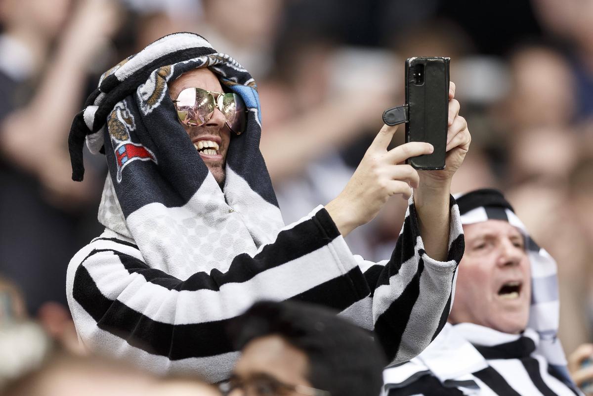 Newcastle - Tottenham, 17 octombrie 2021