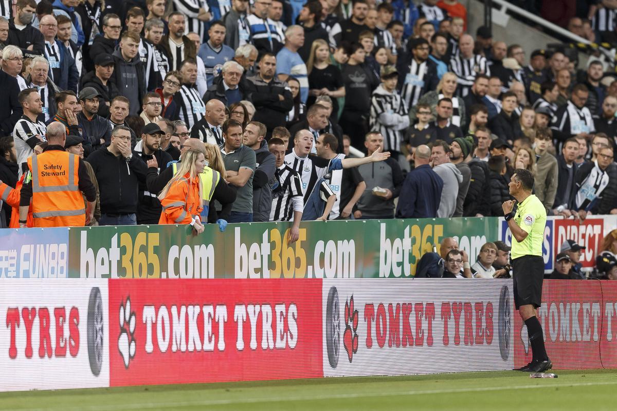 Bogații triști: ce a făcut Newcastle la primul meci din „era Prințului” » Imaginile serii pe St. James' Park