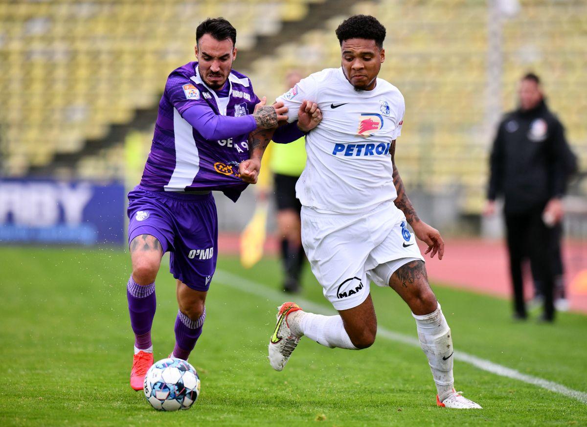 FC Argeș - Farul 2-1. Hagi, învins în orașul lui Dobrin / Imagini surprinse de fotoreporterul GSP