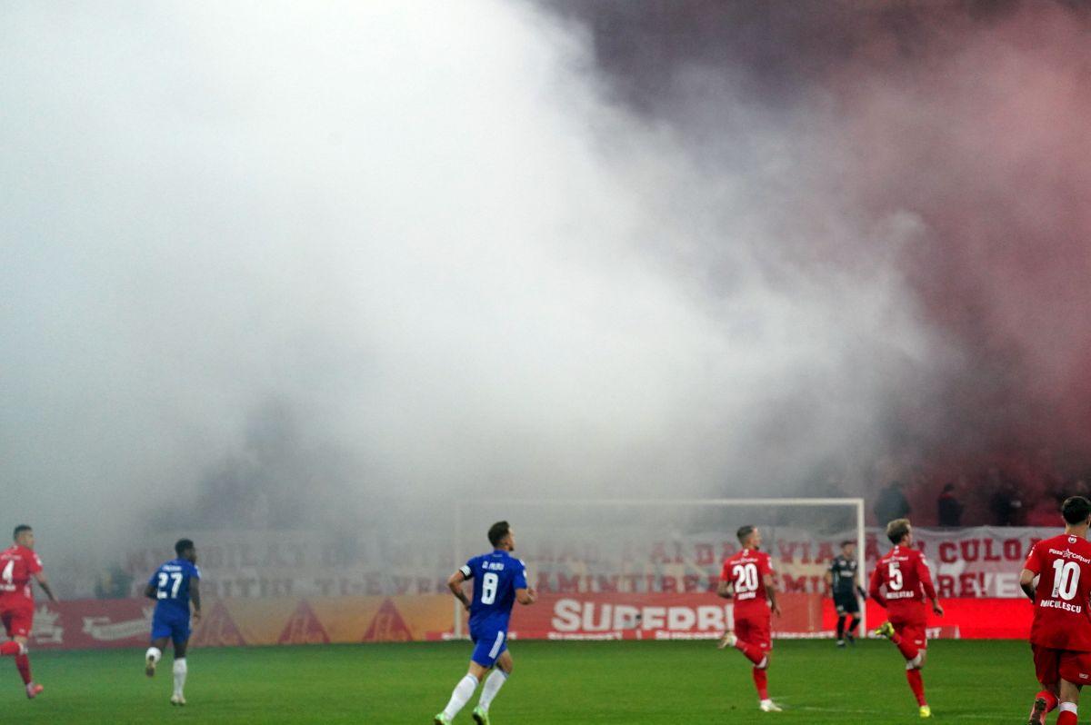 UTA - FCU Craiova 1948 1-0 » Debut cu stângul pentru Flavius Stoican pe banca oltenilor