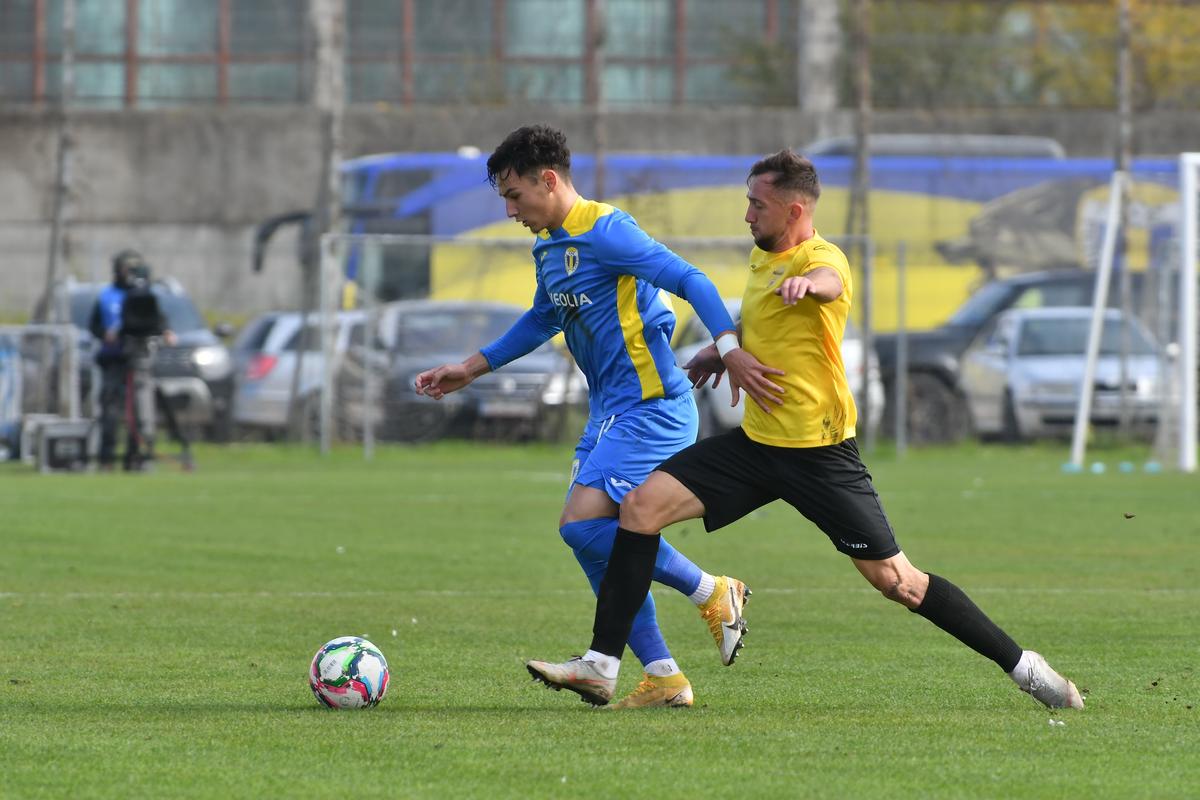 Unirea Dej - Hermannstadt a închis etapa cu numărul 10 din Liga 2! Rezultatele complete și clasamentul