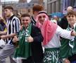 Newcastle - Tottenham, 17 octombrie 2021