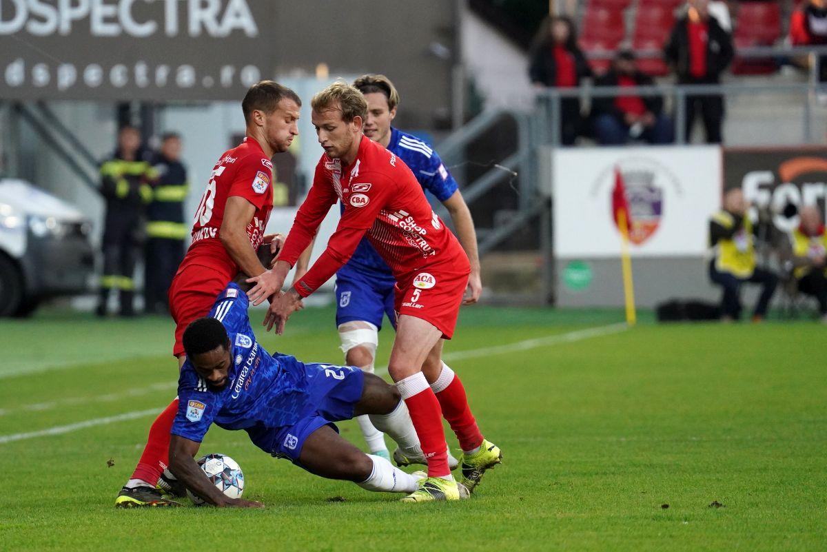 UTA - FCU Craiova 1948, duel de tradiție la Arad: cele mai tari cadre