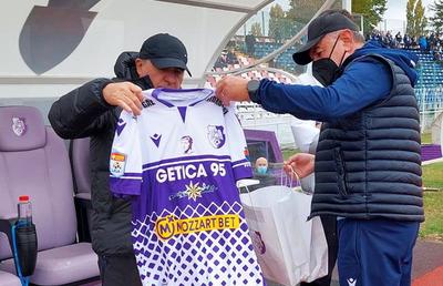 Gică Hagi consideră că a fost viciere de rezultat la Pitești: „Ofsaid clar la primul gol”