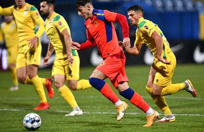 FCSB era gata de orice în meciul cu CS Mioveni: „Vlad avea echipamentul pregătit!”