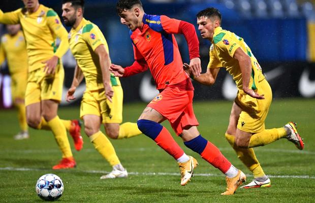 FCSB era gata de orice în meciul cu CS Mioveni: „Vlad avea echipamentul pregătit!”